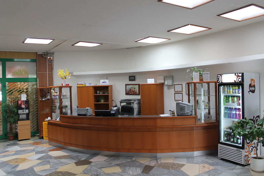 Hotel Spectrum Trnava Eksteriør bilde