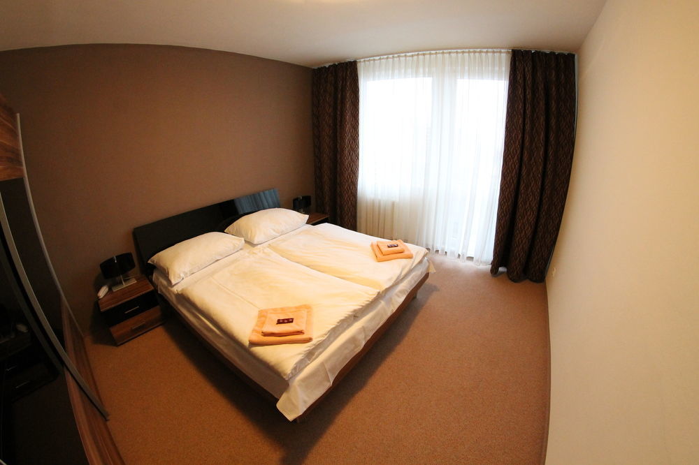 Hotel Spectrum Trnava Eksteriør bilde