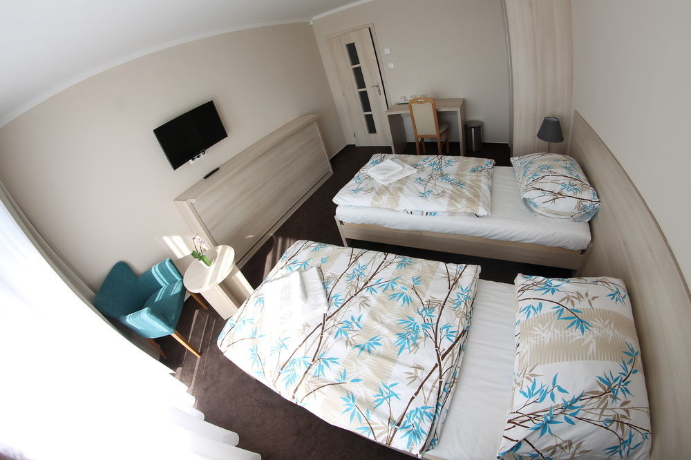 Hotel Spectrum Trnava Eksteriør bilde