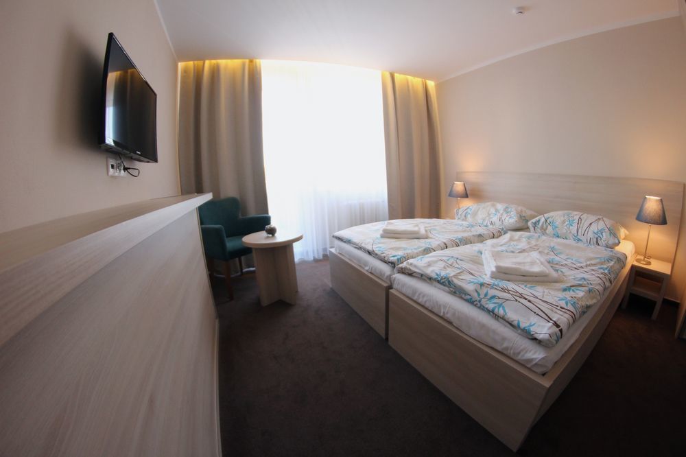 Hotel Spectrum Trnava Eksteriør bilde