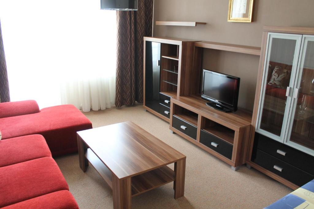 Hotel Spectrum Trnava Rom bilde