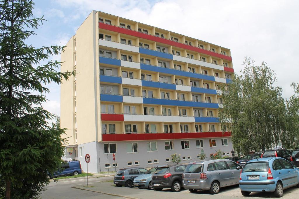 Hotel Spectrum Trnava Eksteriør bilde